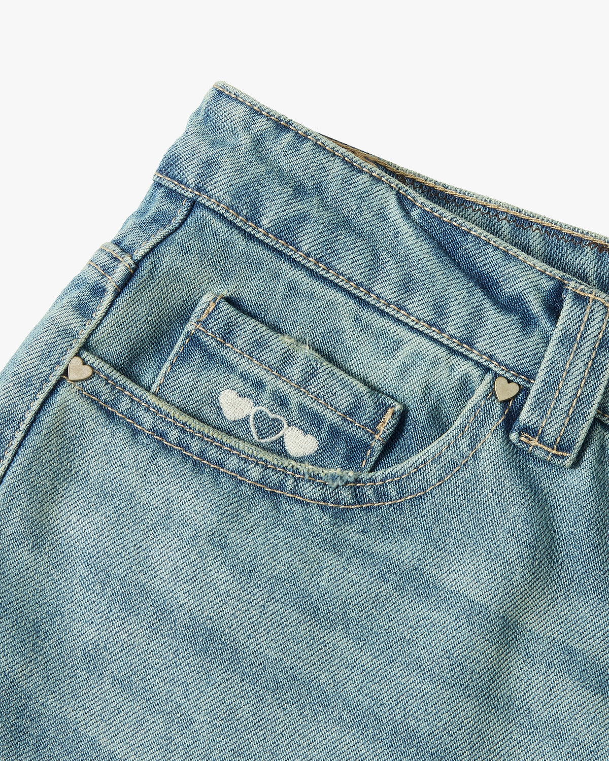 Basic Jeans Special Wash