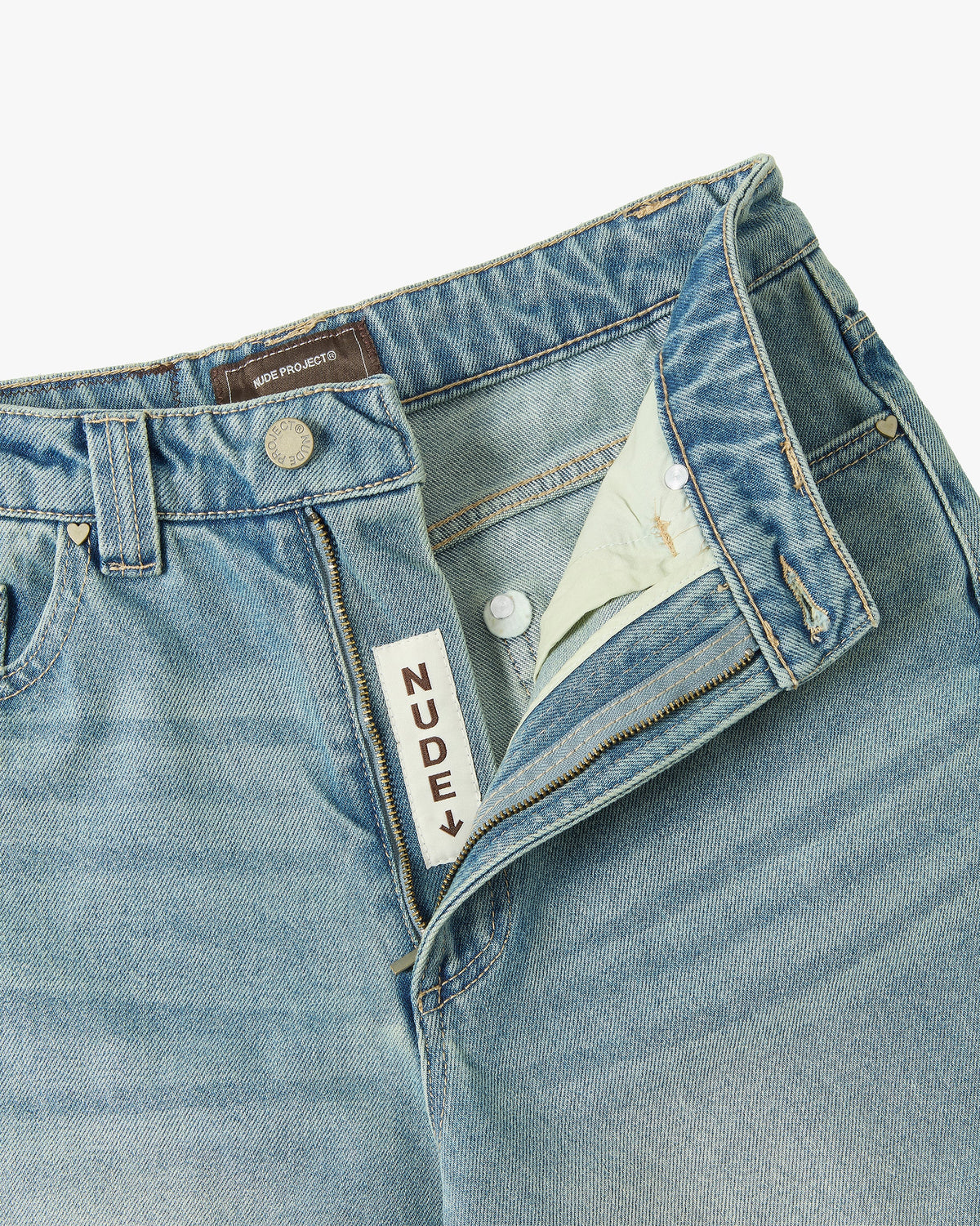 Basic Jeans Special Wash