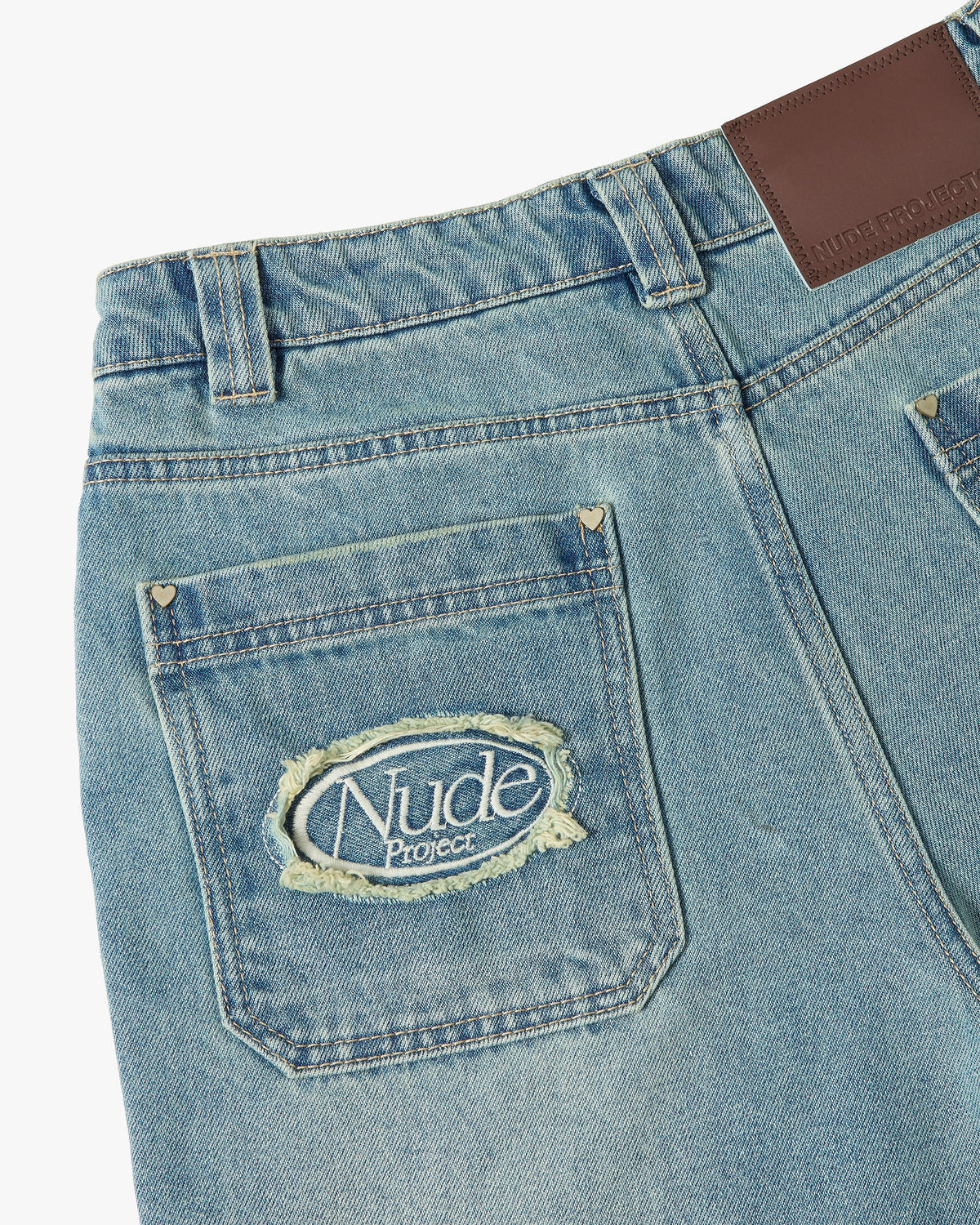 Basic Jeans Special Wash