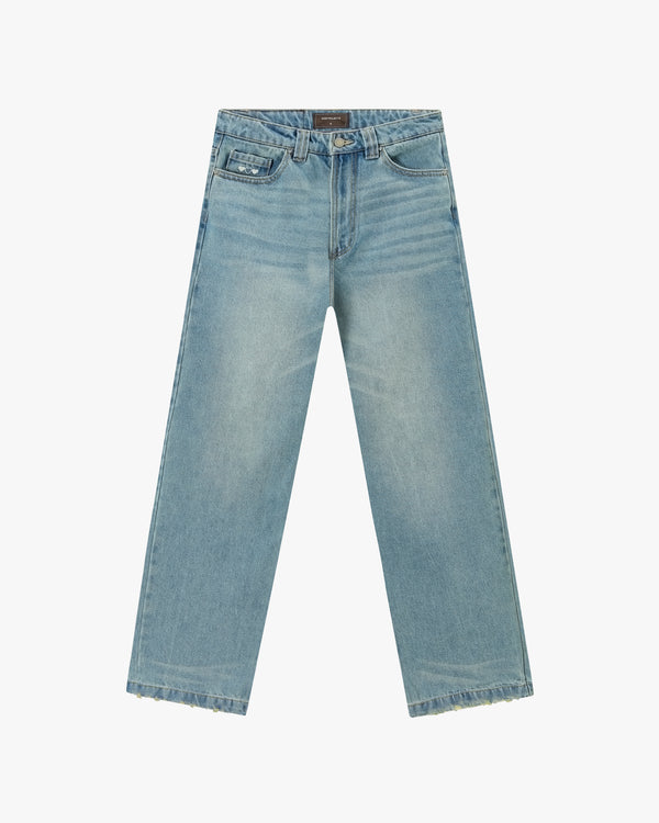 BASIC JEANS SPECIAL WASH