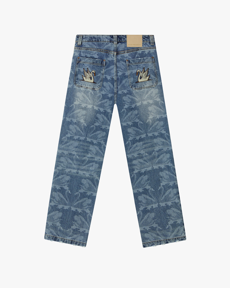 PANTALÓN SWAN DENIM