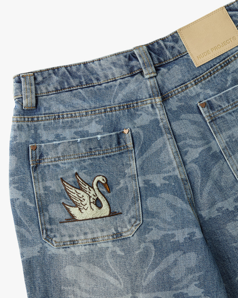 PANTALÓN SWAN DENIM