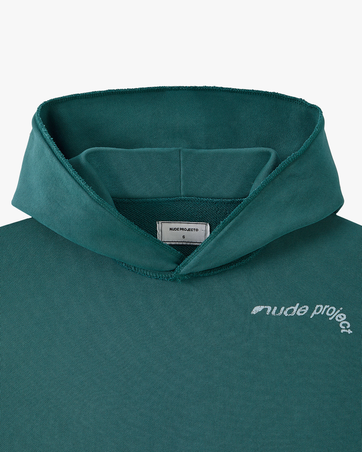 Gallery Hoodie Green