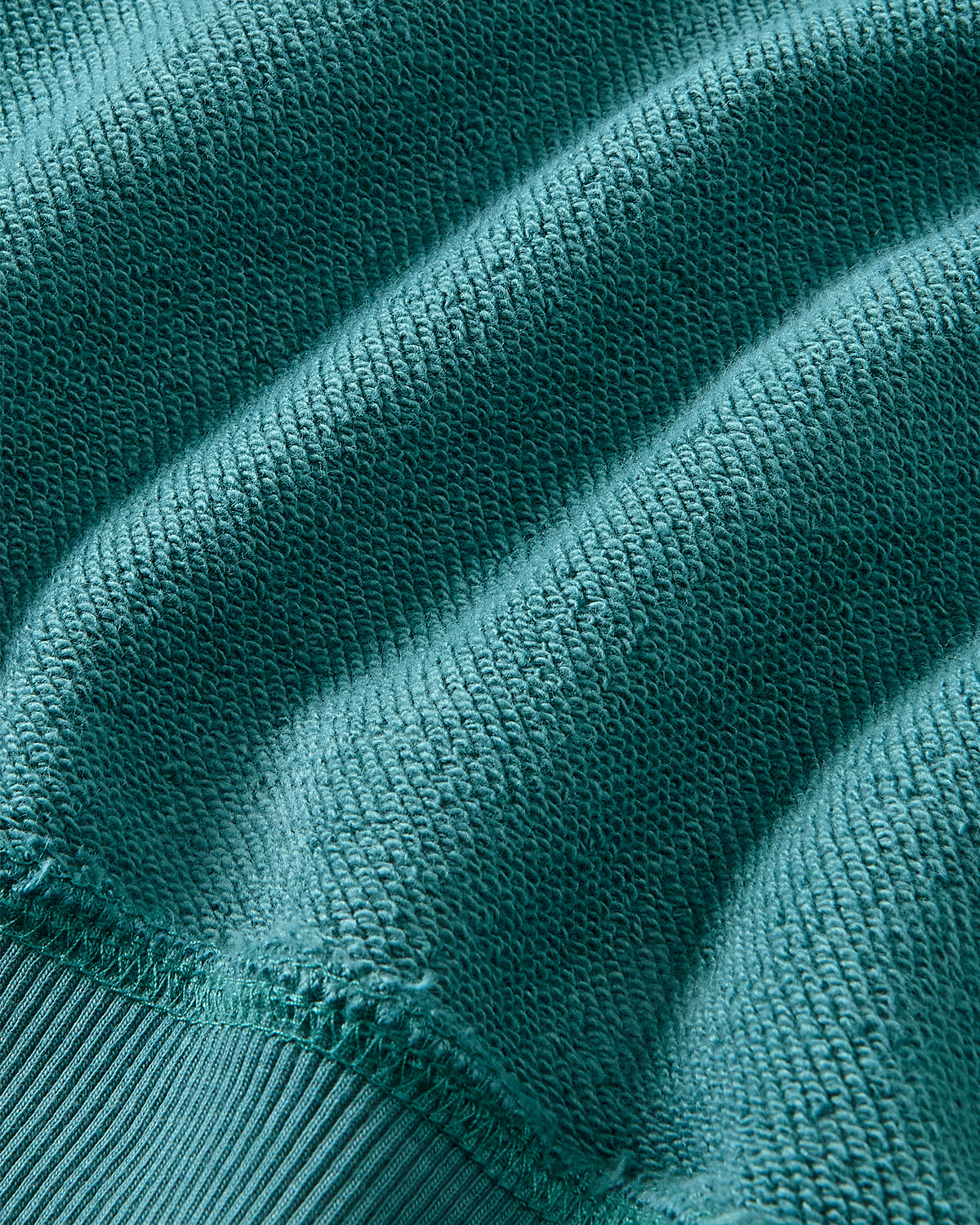 Gallery Hoodie Green