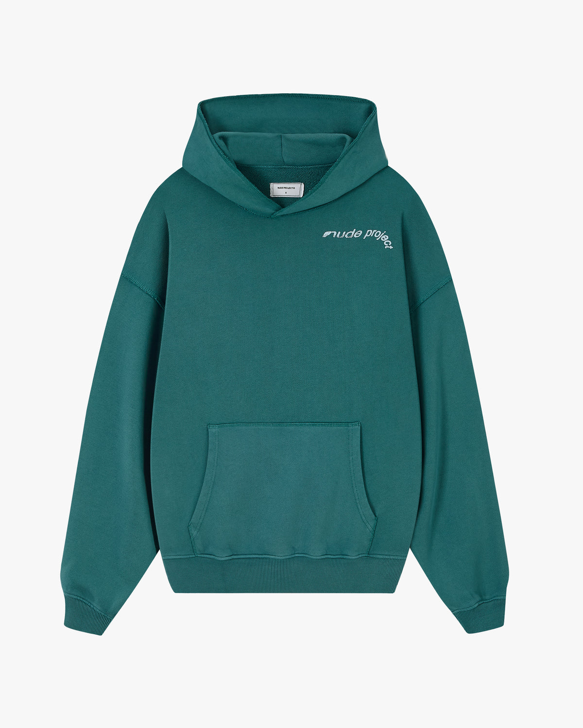 Gallery Hoodie Green