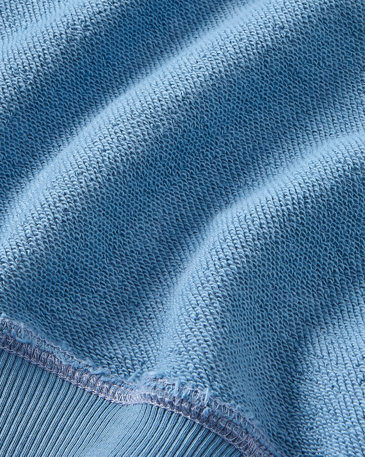 Gallery Hoodie Stone Blue