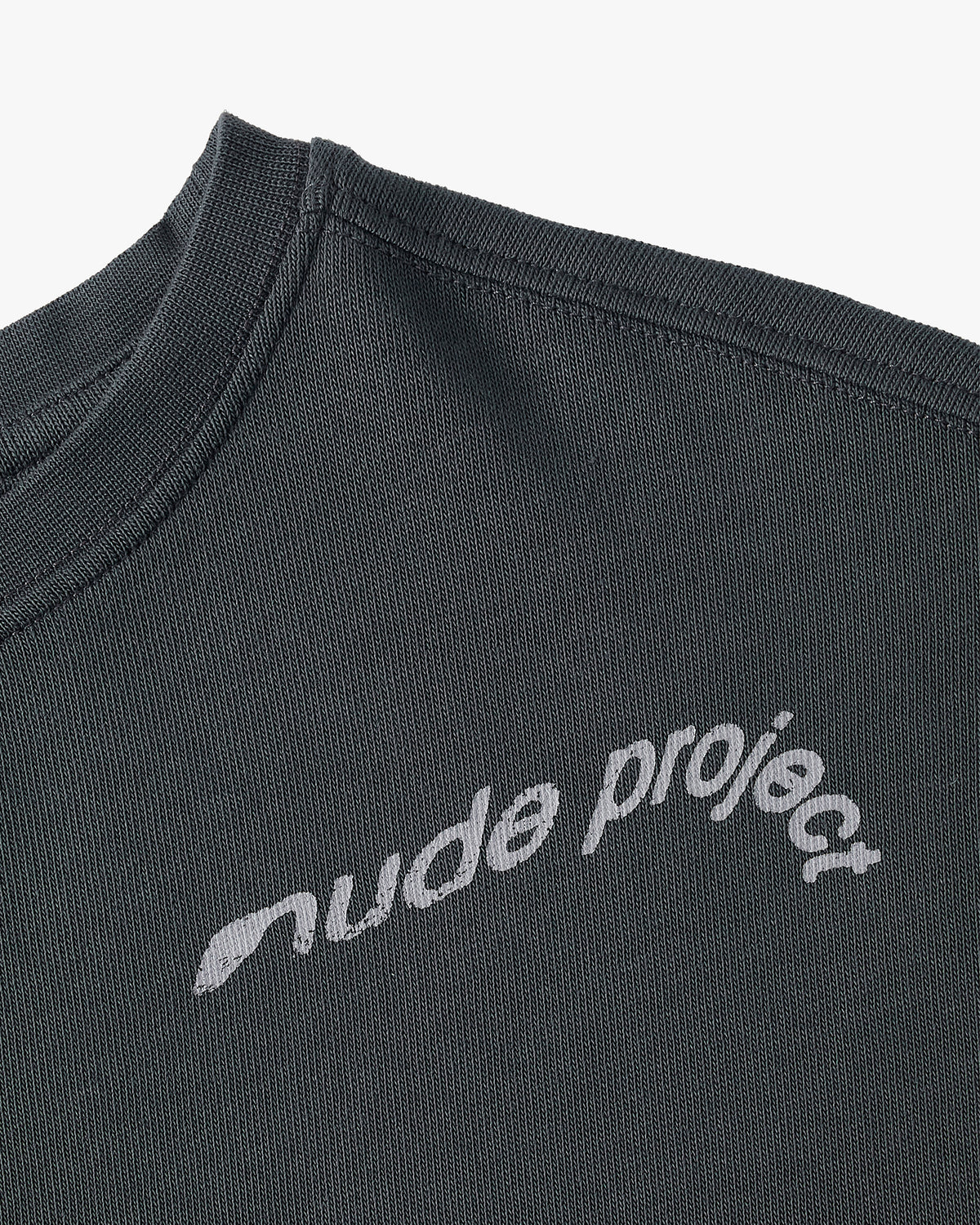 Gallery Long-Sleeve Tee Ash