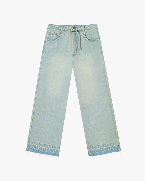 PANTALÓN BAGGY SAND DUST DENIM