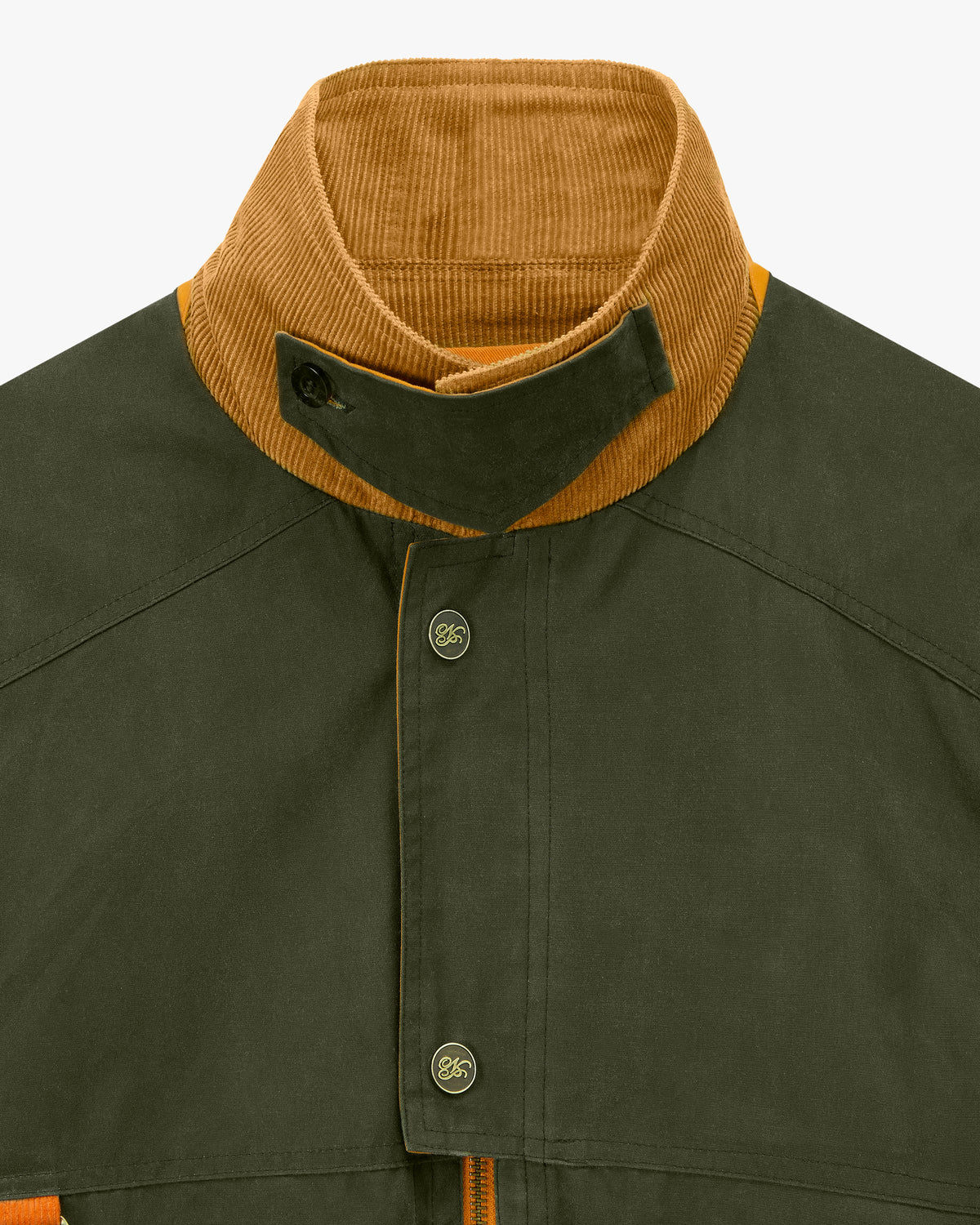 Bretagne Waxed Jacket
