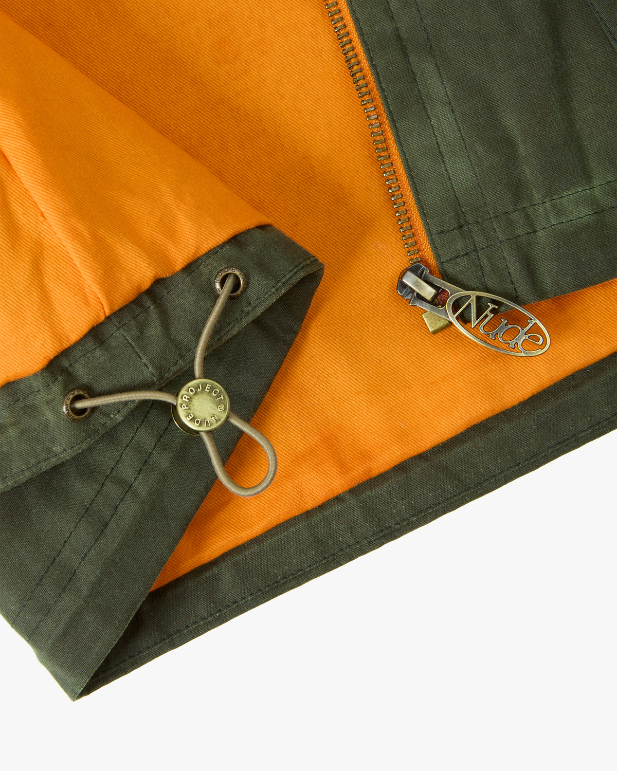 Bretagne Waxed Jacket