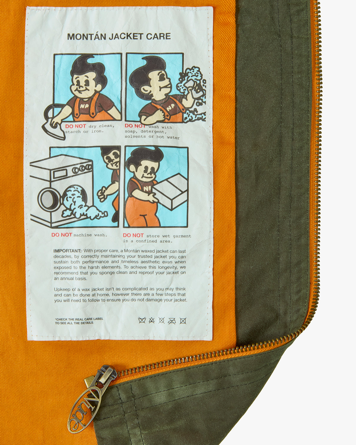 Bretagne Waxed Jacket