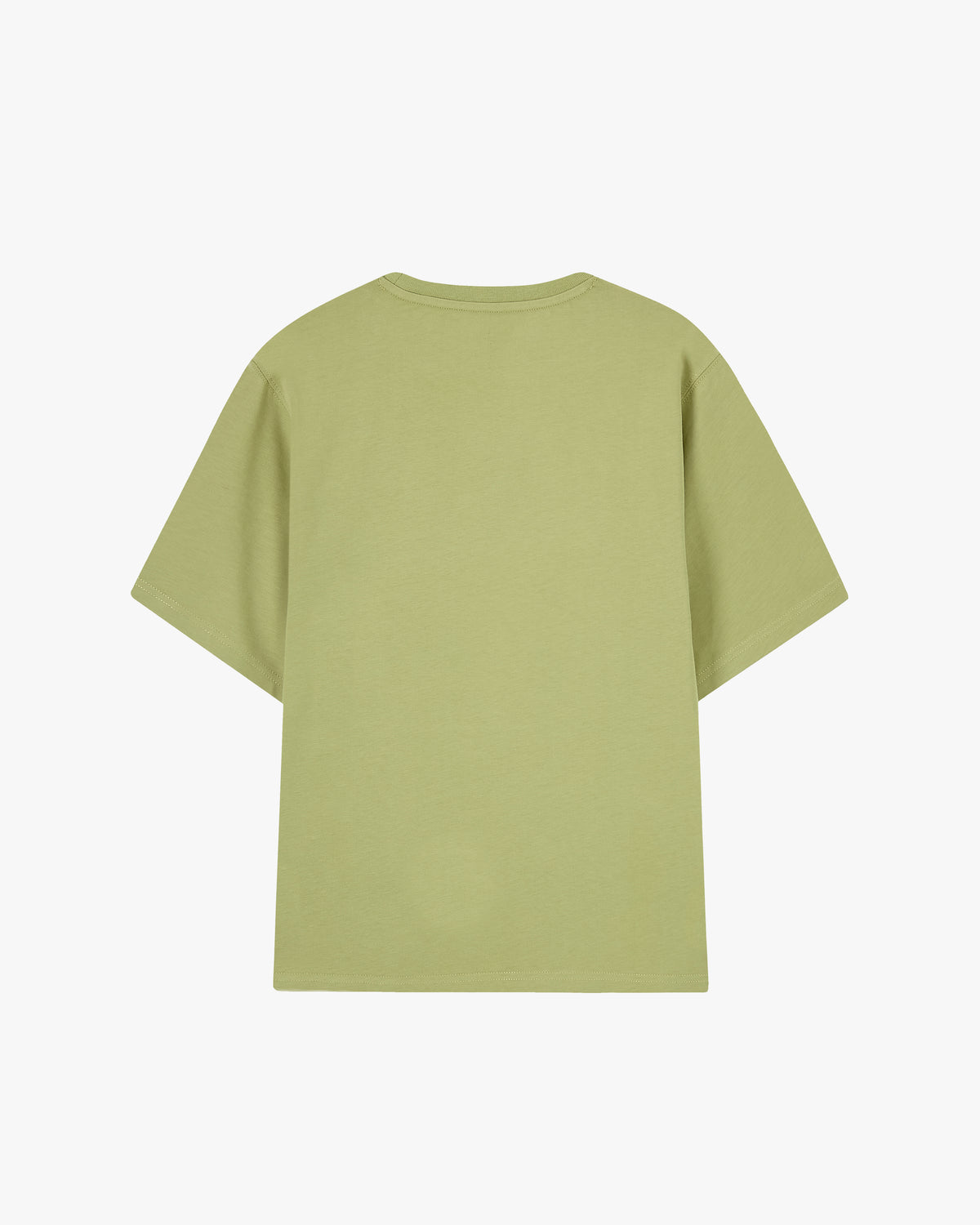 Basic Tee Yellow/Green/Ash 3xPack