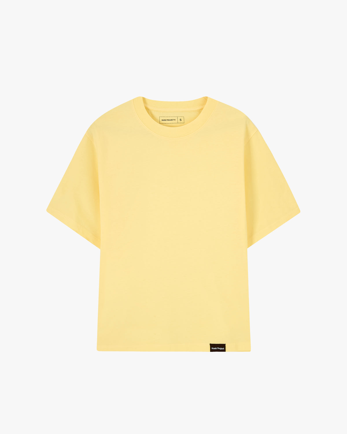 Basic Tee Yellow/Green/Ash 3xPack