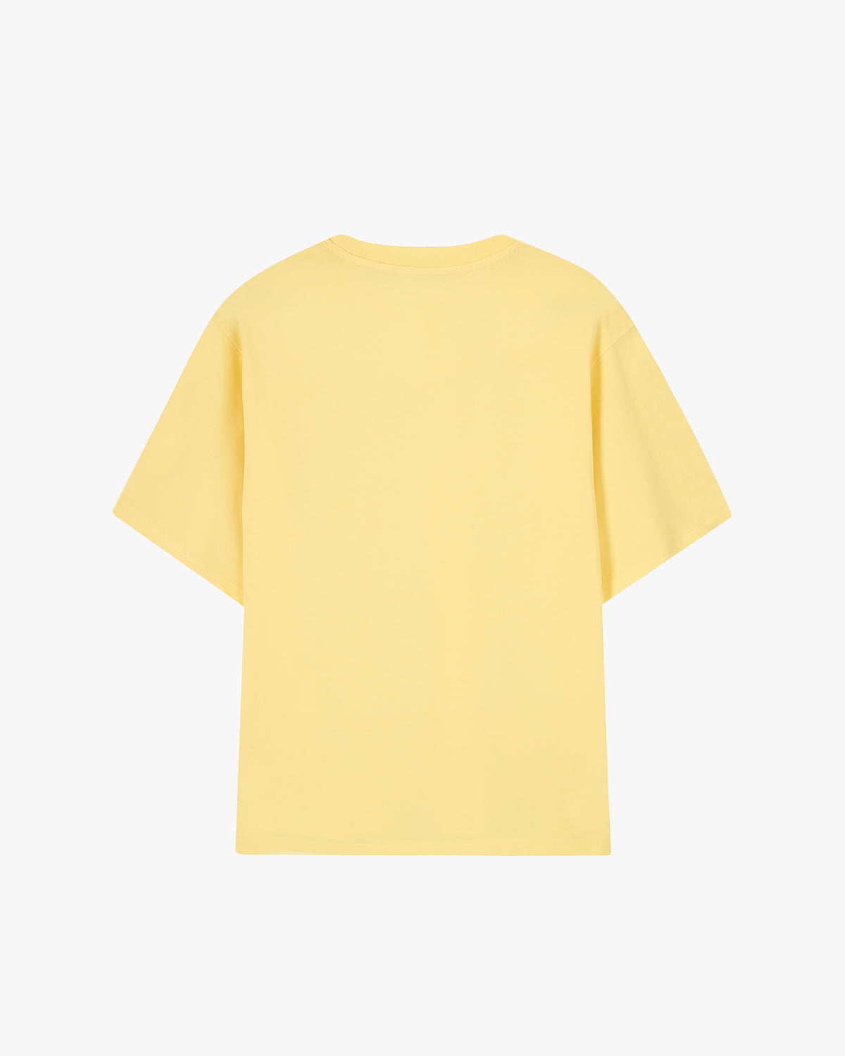 Basic Tee Yellow/Green/Ash 3xPack