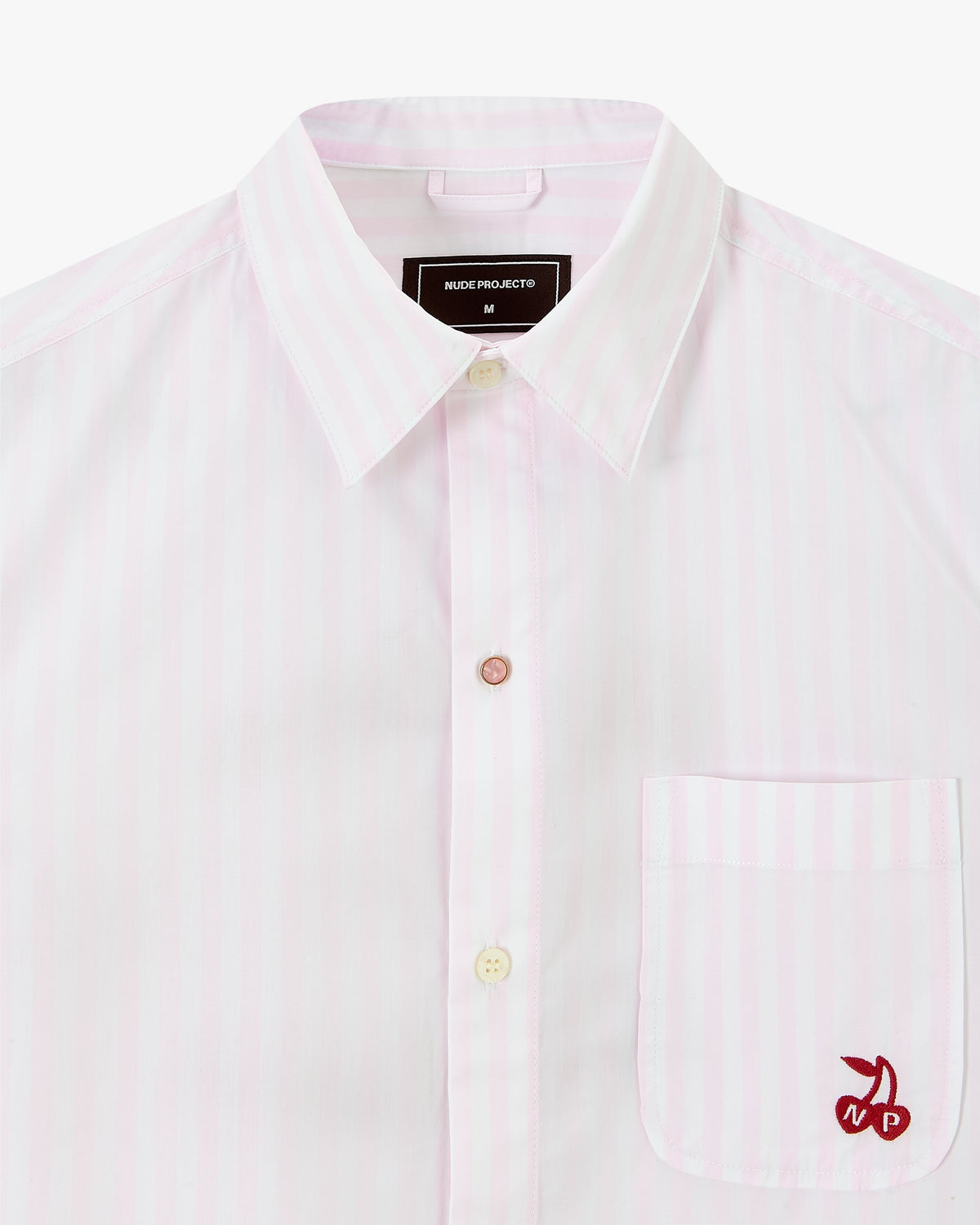 Basiki Shirt Pink
