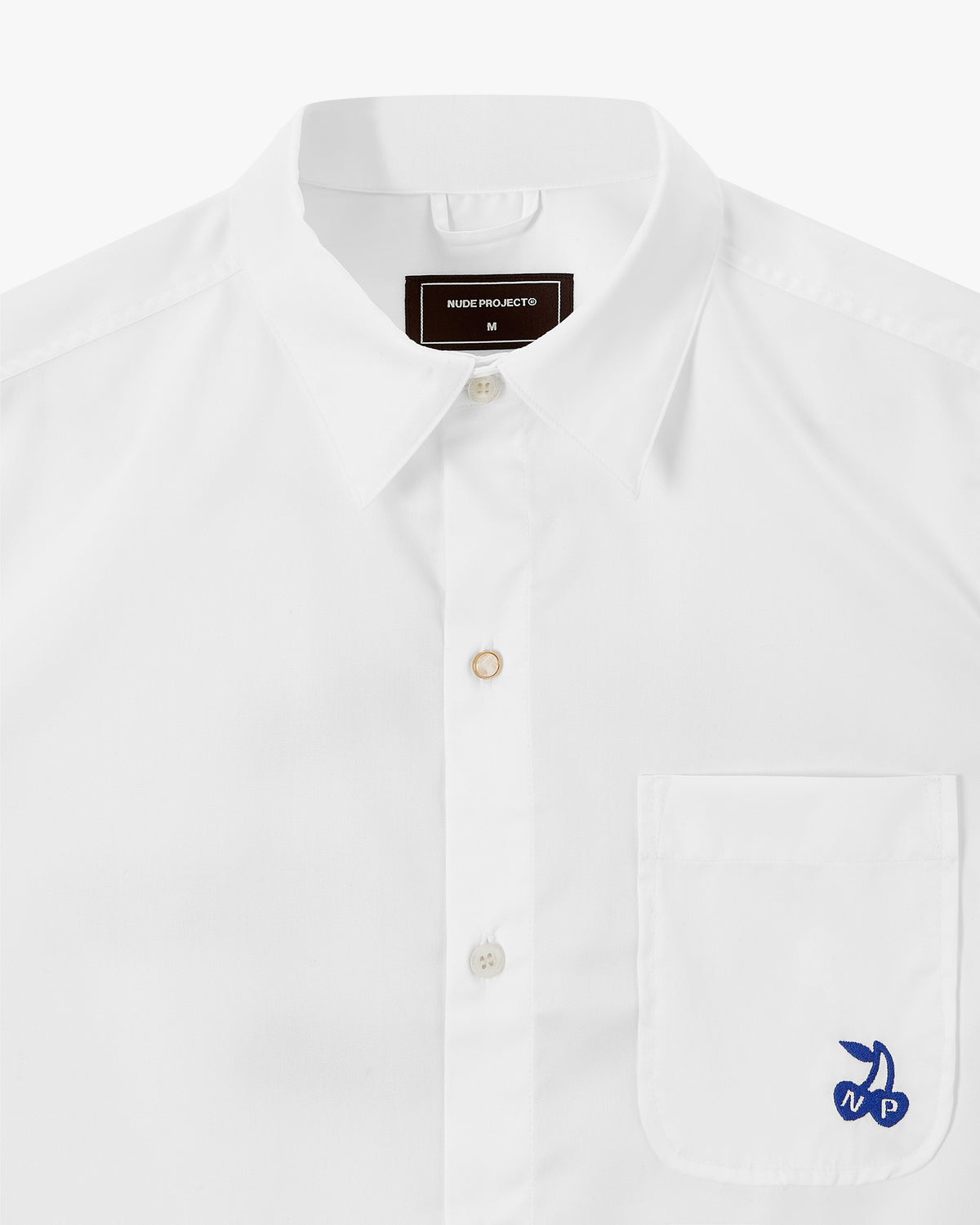 Basiki Shirt White