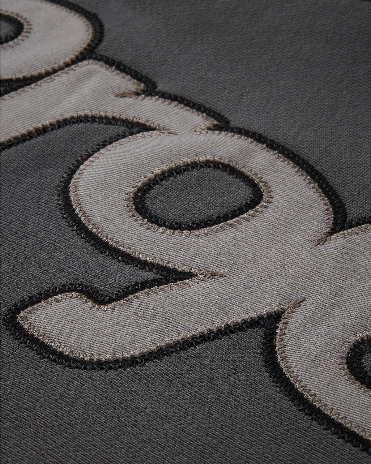 Sudadera Con Cremallera Beast Gris Oscuro