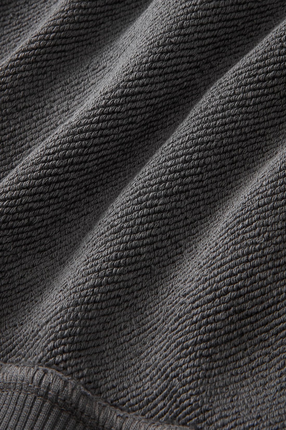 Beast Zip-Up Hoodie Ash
