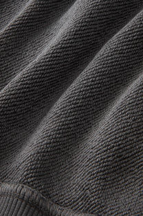 Beast Zip-Up Hoodie Ash