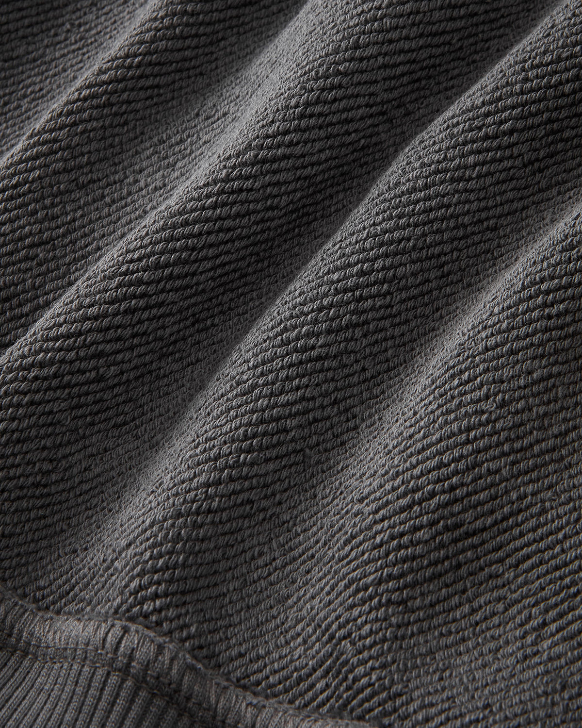 Sudadera Con Cremallera Beast Gris Oscuro