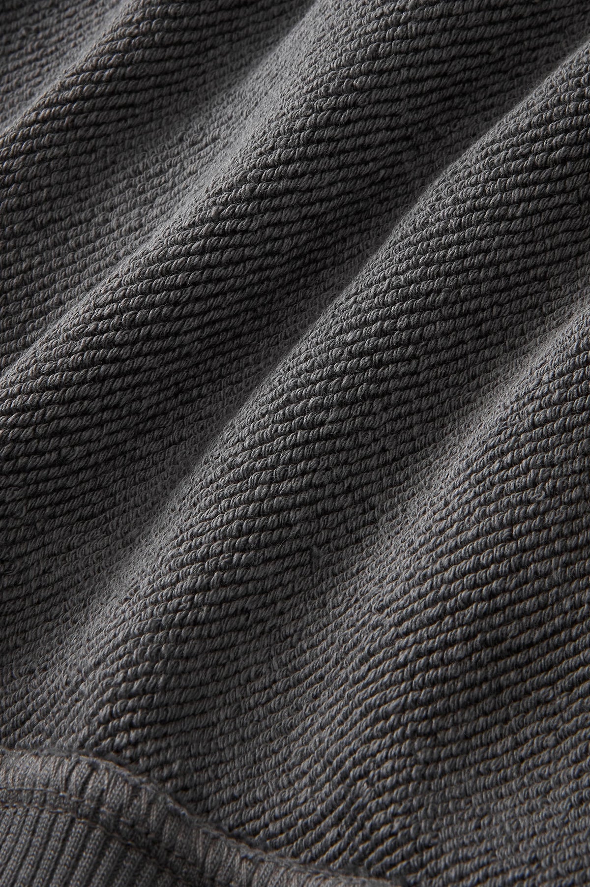 Beast Zip-Up Hoodie Ash