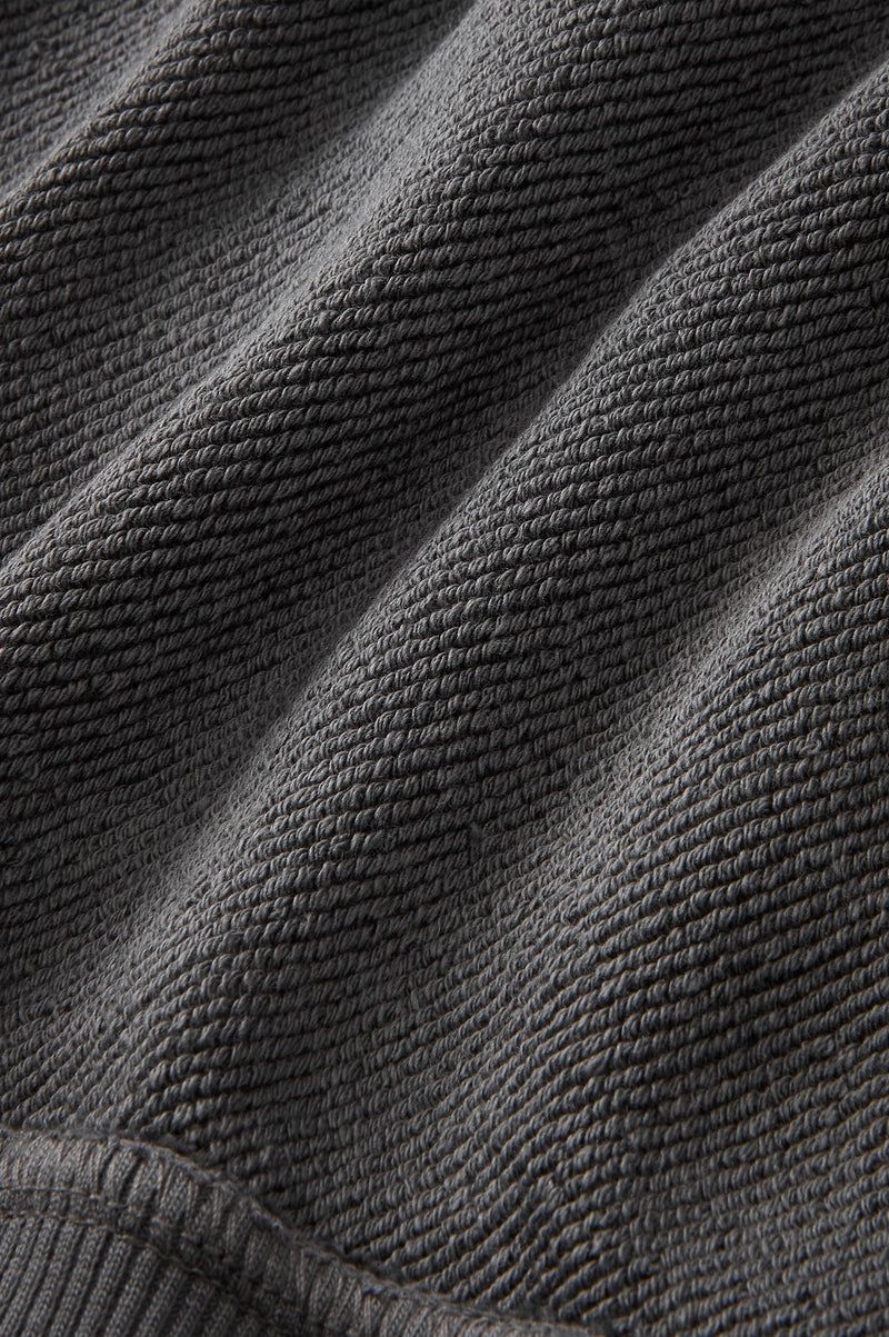 Beast Zip-Up Hoodie Ash