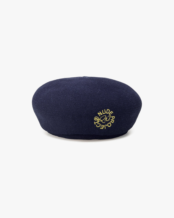 BERET NAVY