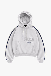 Biggie Hoodie Grey Melange