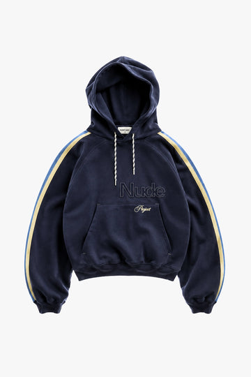 Biggie Hoodie Navy