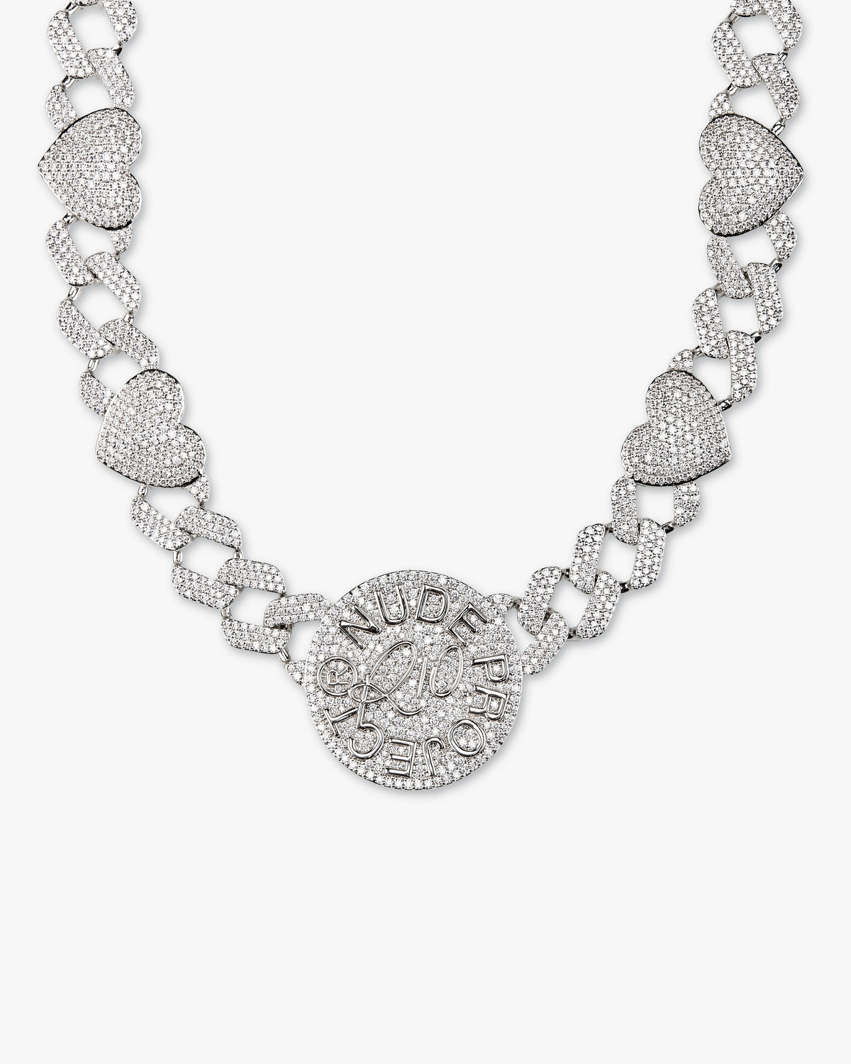 Big Dreams Necklace Silver