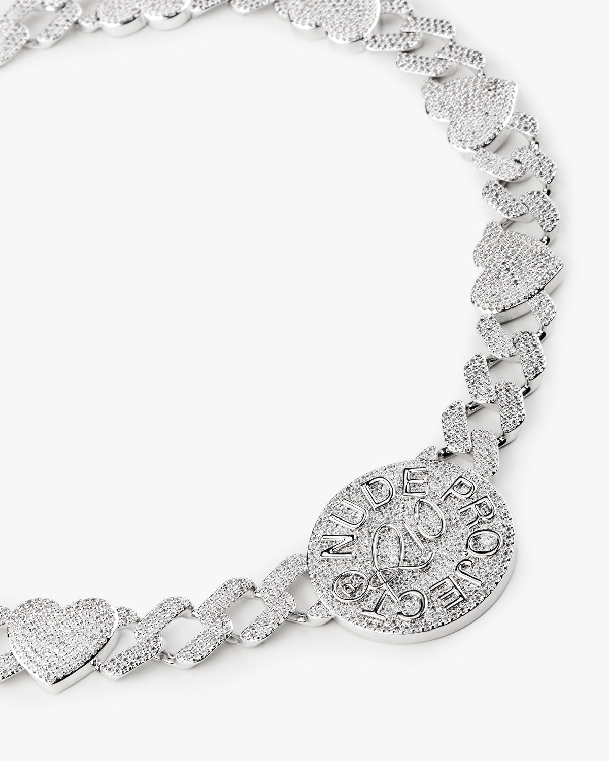 Big Dreams Necklace Silver