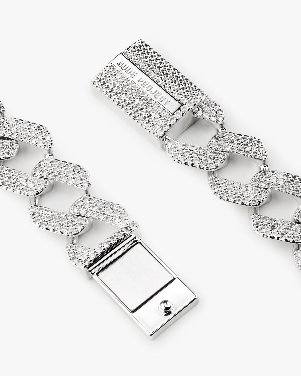 Big Dreams Necklace Silver