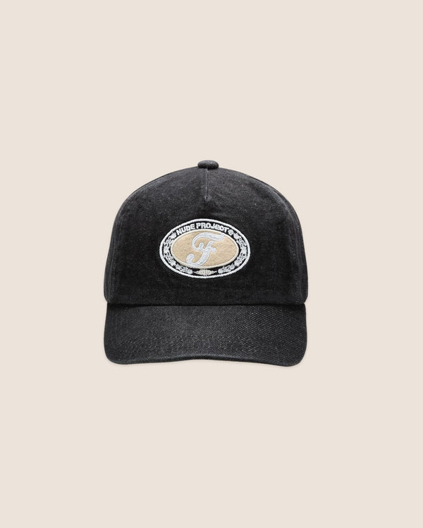 NUDE PROJECT x 545 BLACK CAP
