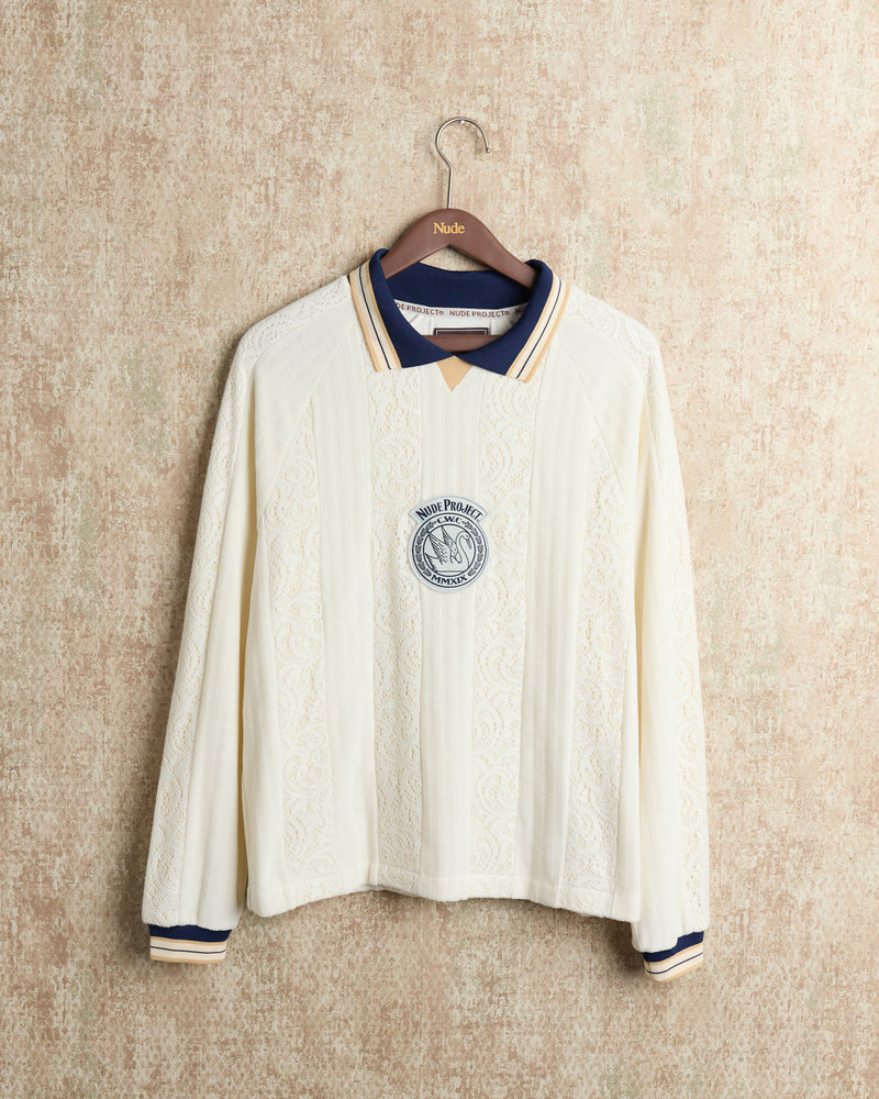 CHATEAU SPORTS POLO MARSHMALLOW