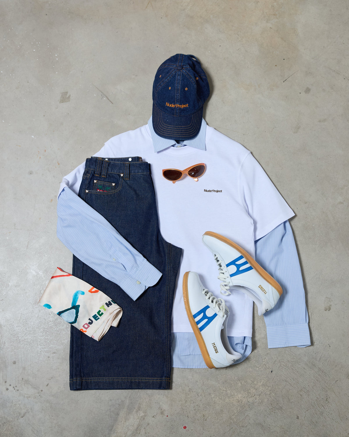 Camiseta Origins Blanca