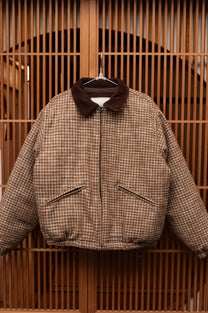 Shibuya Bouclé Jacket