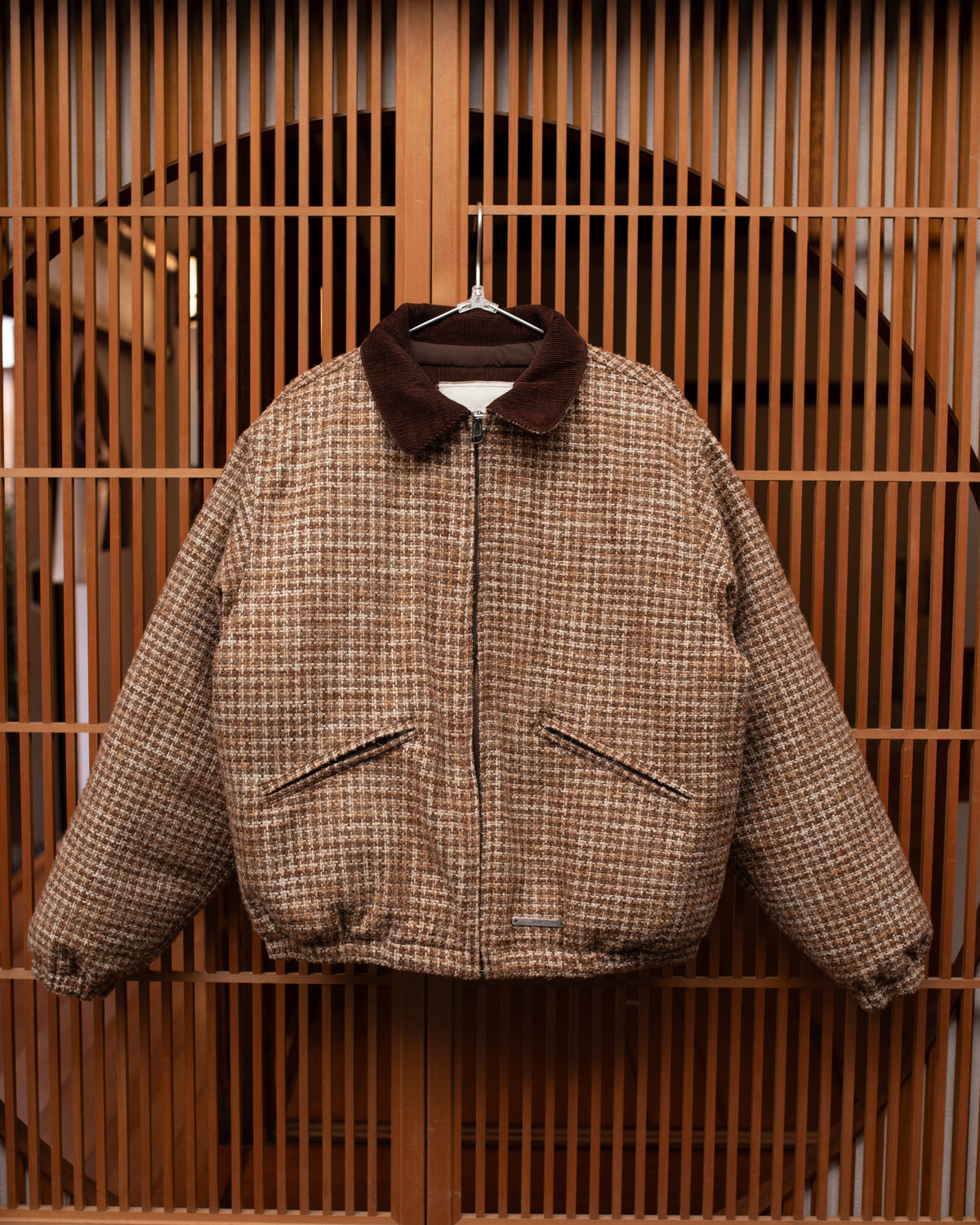 Shibuya Bouclé Jacket