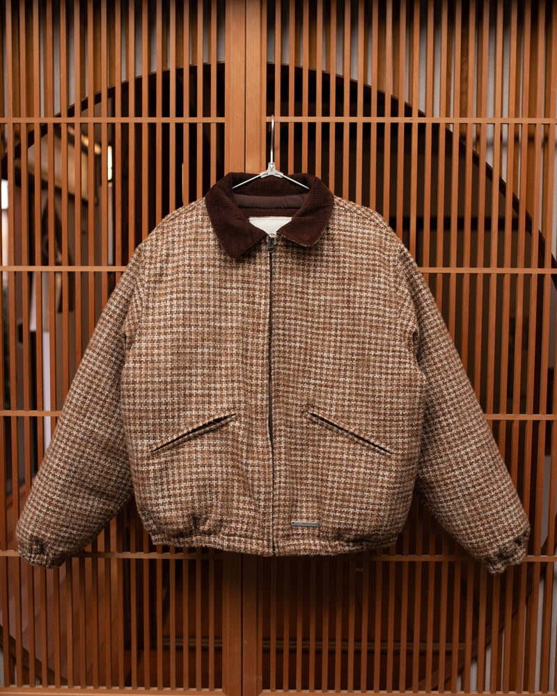 Shibuya Bouclé Jacket