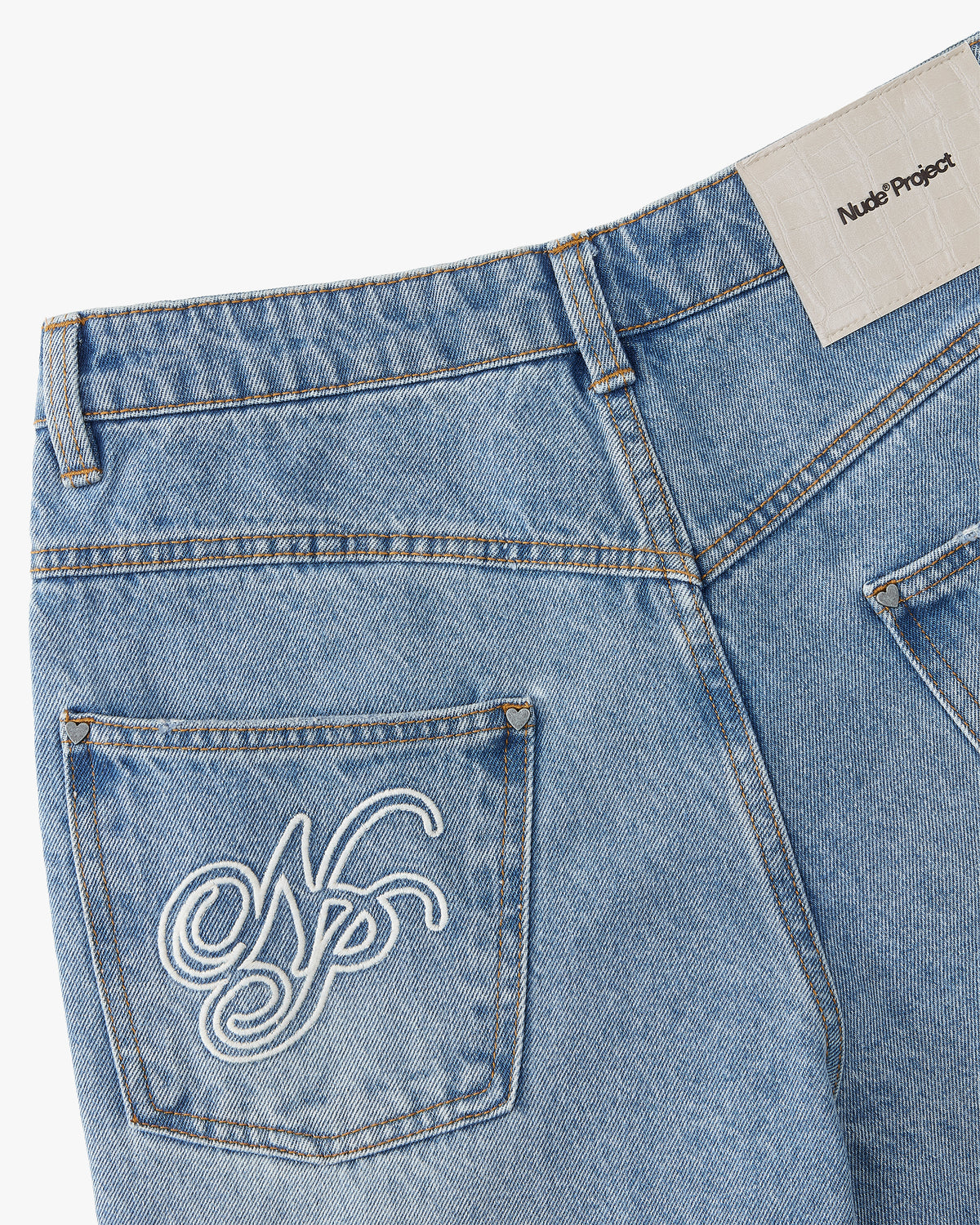 Bootcut Bufalo Jeans Indigo