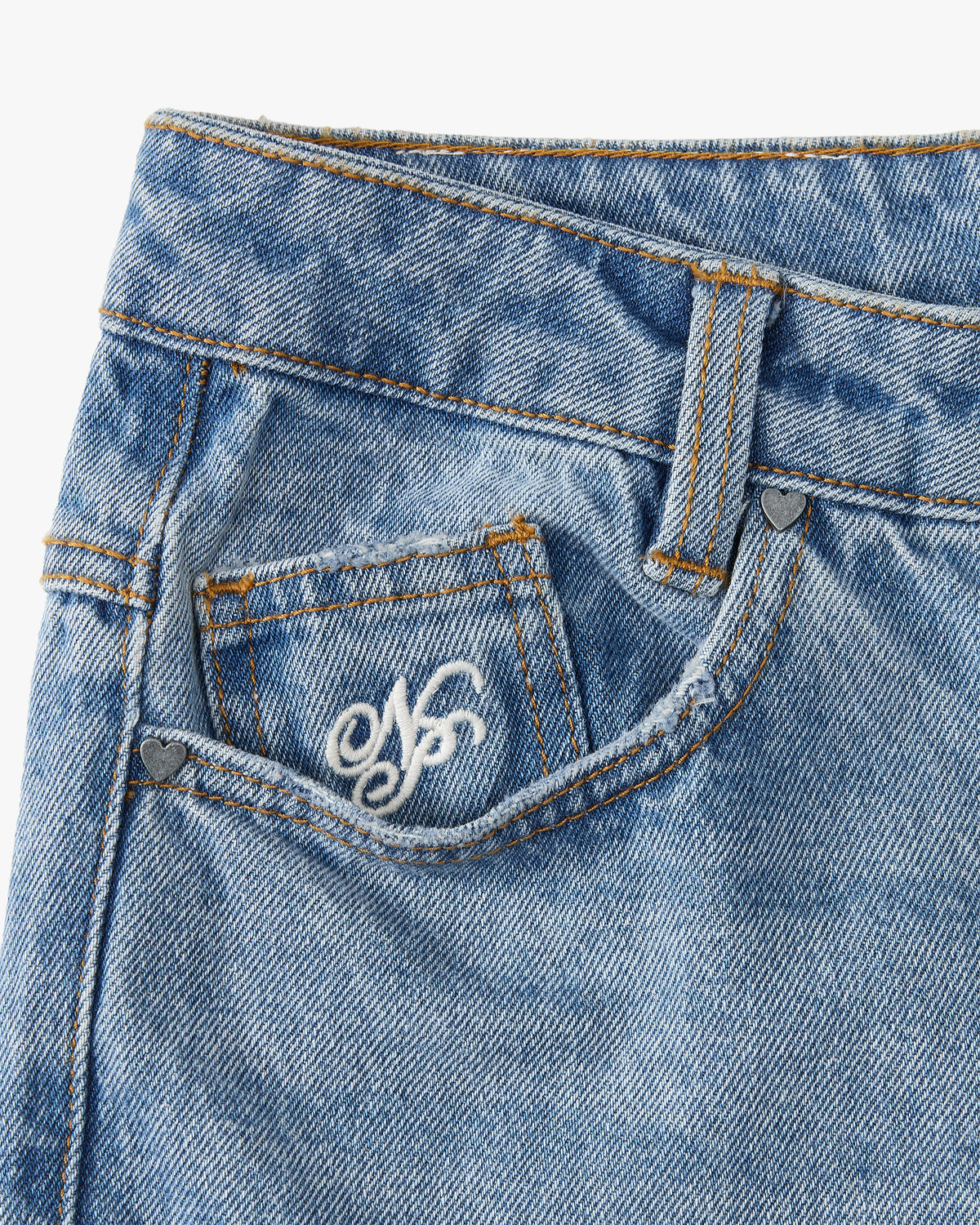 Bootcut Bufalo Jeans Indigo