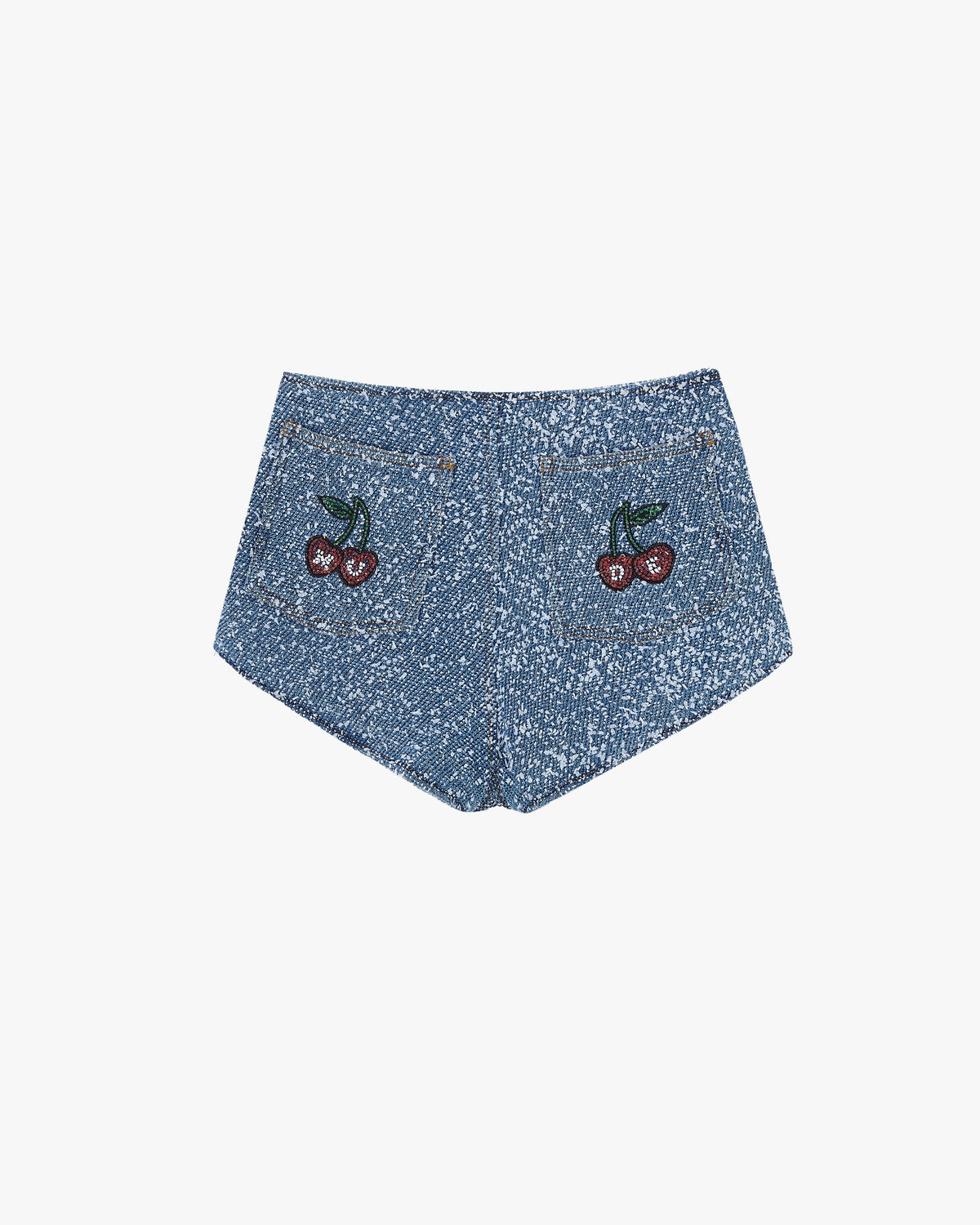 Boucle Shorts