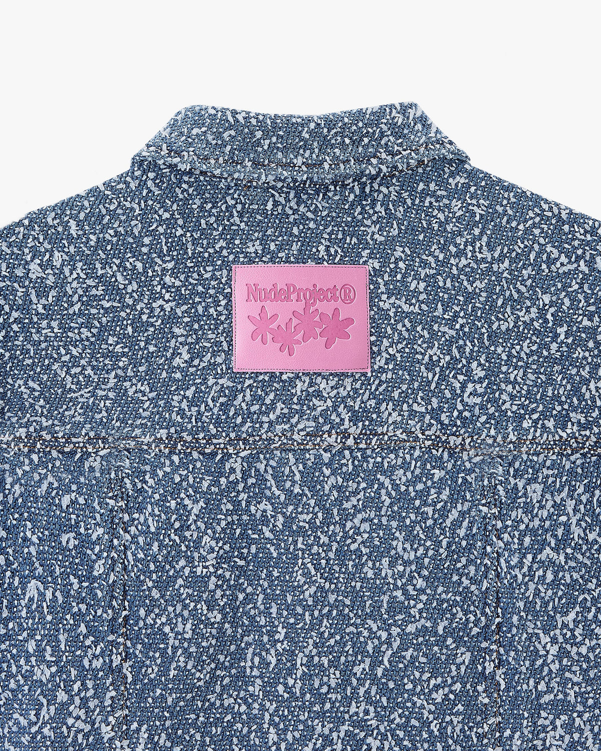 Chaqueta Boucle Trucker