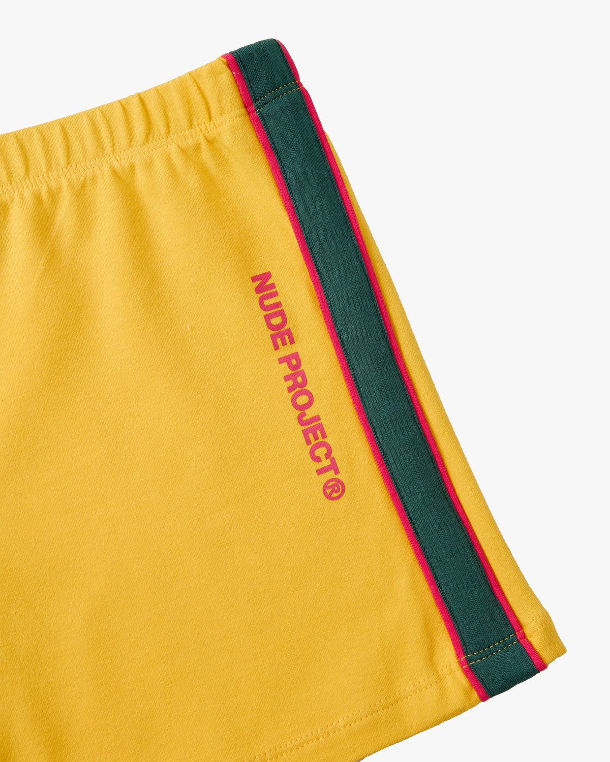 Brazil Culotte Yellow