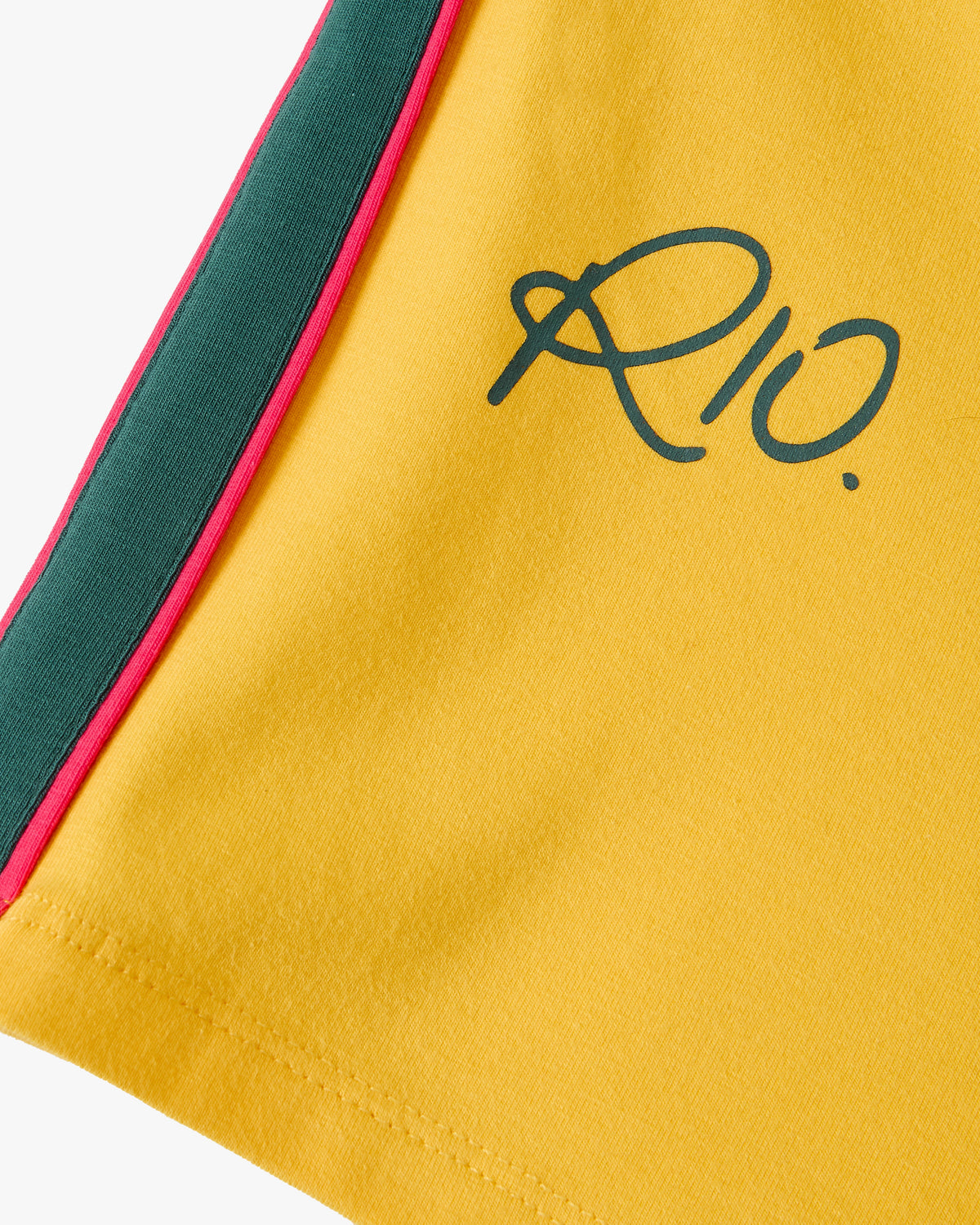 Brazil Culotte Yellow