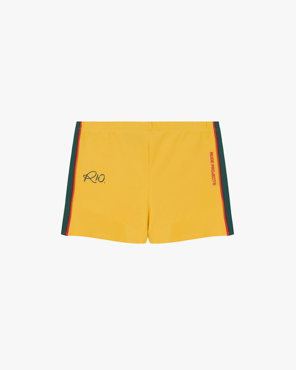 Brazil Culotte Yellow