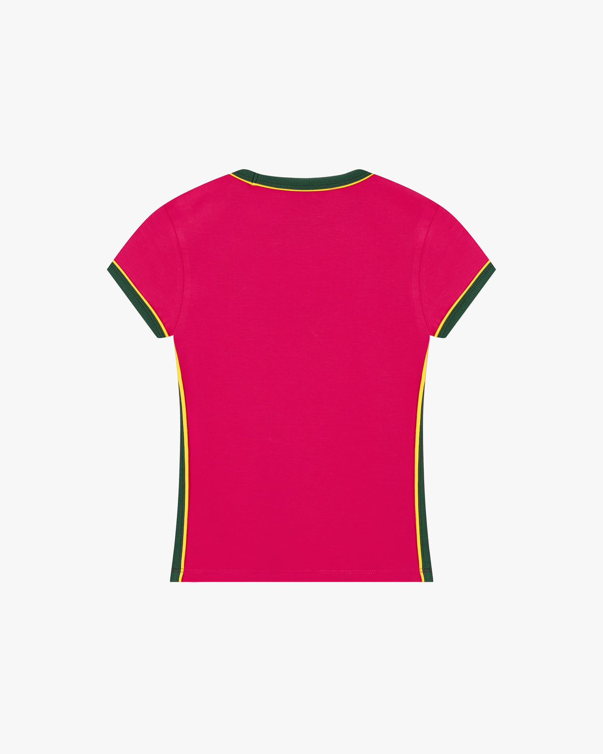 Brazil Tee Pink