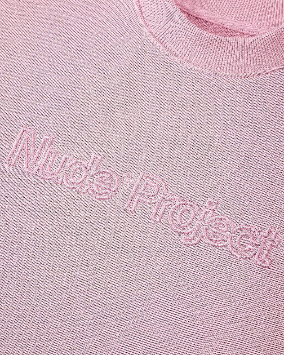 Brun Sweatshirt Pink