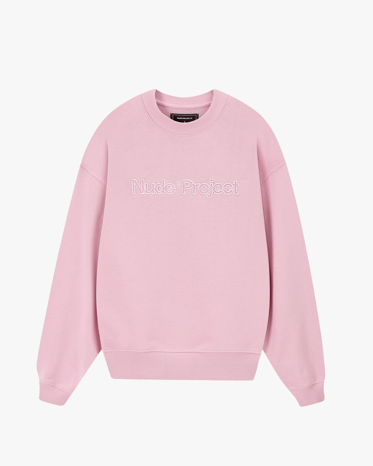 Brun Sweatshirt Pink