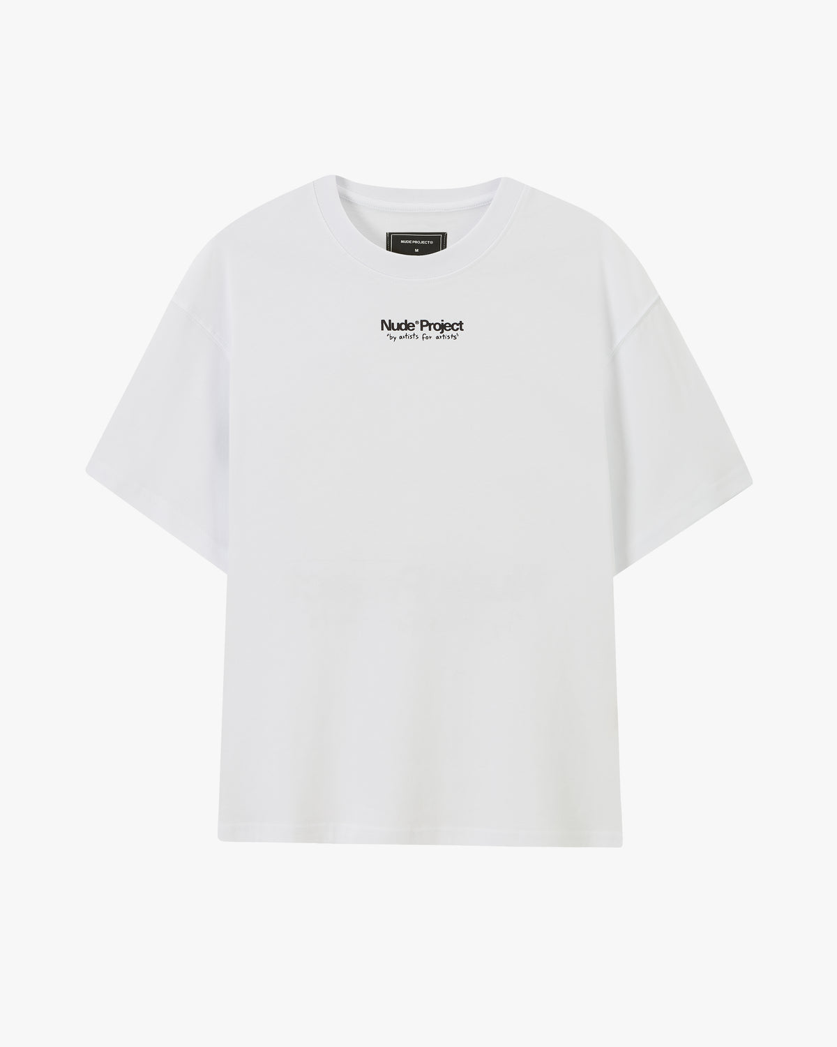 Rrari Tee White