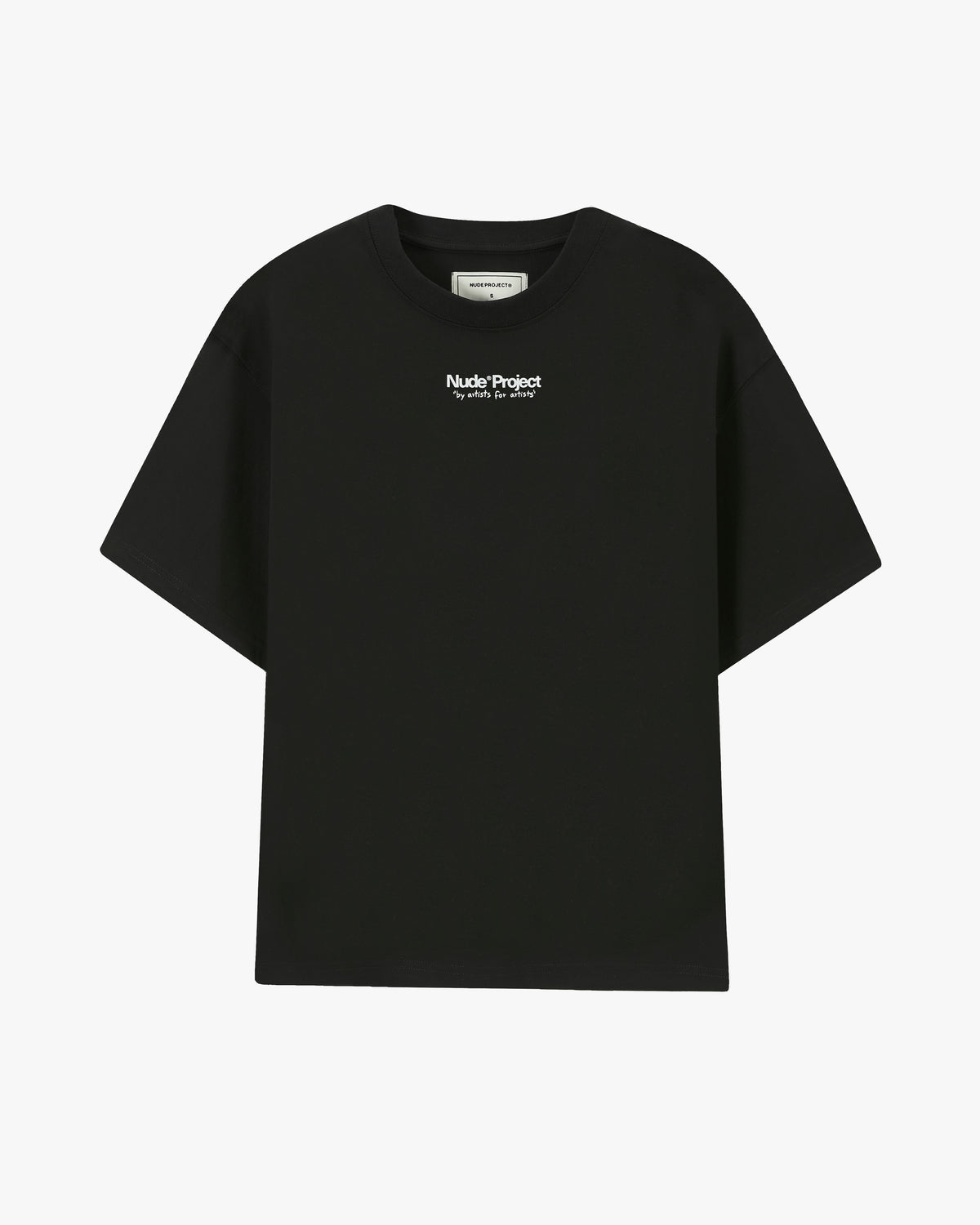 Rrari Tee Black